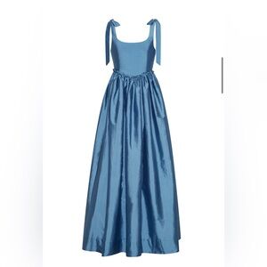 Louise New York Marie Dress in Azure Blue